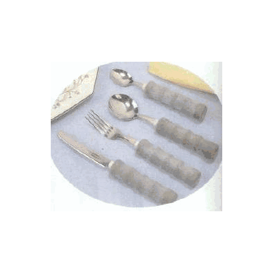 Spoon Stainless Steel - Spoon, Lt Wt Foam Hnd