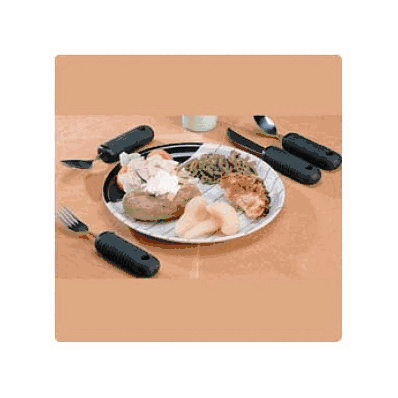 Spork, Sure Grip Built Up
