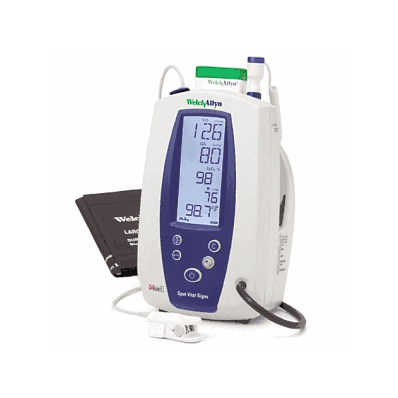 Spot Vital Signs Lead Acid Battery By Welch-a