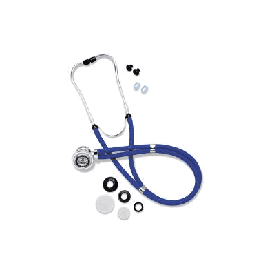 Sprague - Rappaport Binaural Stethoscope Blac