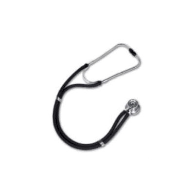 Sprague - Rappaport Binaural Stethoscope Blac