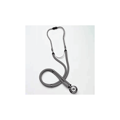 Sprague - Rappaport Binaural Stethoscope Gray