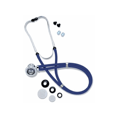 Sprague Rappaport-type Stethoscope By Patters
