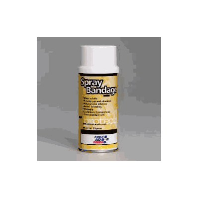 Spray Bandage 3 oz - Bandage, Spray 3oz - Mo