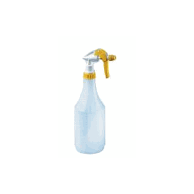 Spray Bottle - Bottle, Spray Plas 32oz (12/Cs