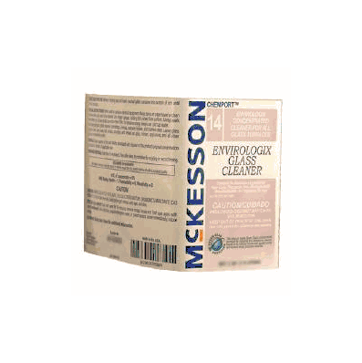 Spray Bottle Label Chemport - Label, Envirol