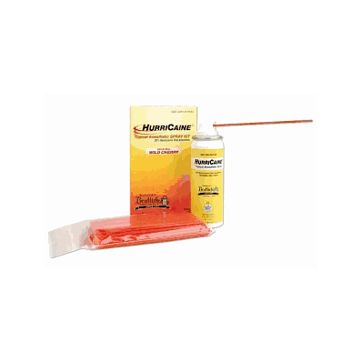 Spray, Hurricaine Spray, 2 Oz Btl -Medline