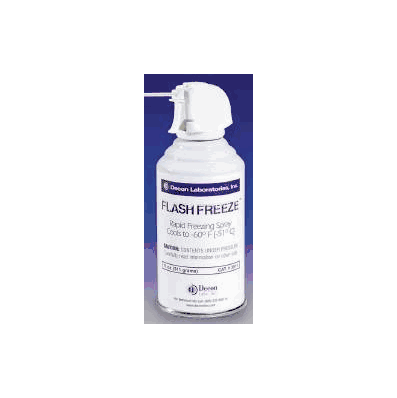 Spray, Rapid Freezing Flash Freeze - Spray,