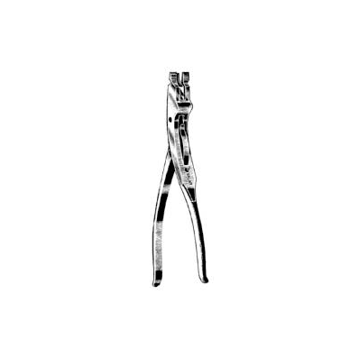 Spreader, Cast 3prong 9" - - Sklar