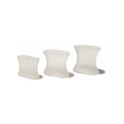 Spreaders, Toe, Gel, Silipos, Sml
