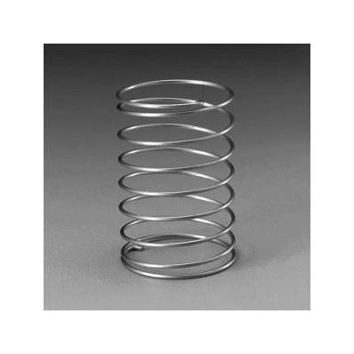 Spring, Exhalation Valve Spring, 10ea / Cs -