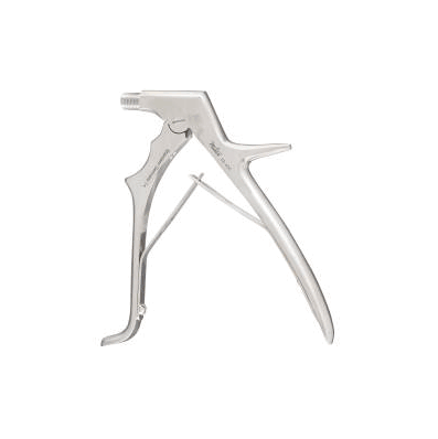 Spring Handle Pistol Grip - Handle, Forceps B