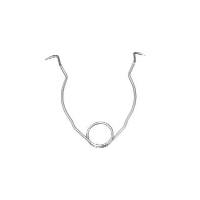 Spring Retractor Padgett 1-1/2 Inch - Retract