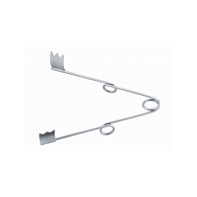 Spring Wire Retr. 10x13mm