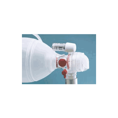Spur Ii, Bg Rsvr PeEp Vlv Ped (6/Cs) - - Amb