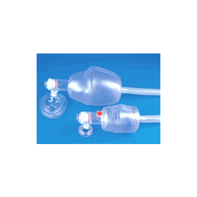 Spur, W/Medi Port Med Adlt (6/Cs) - - Ambu