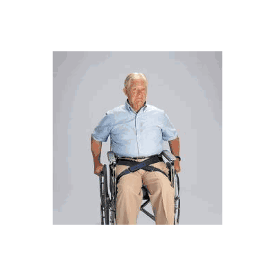 Sr Nylon Belt Wheelchair Safety Belt - Belt,