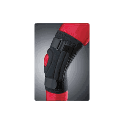 Stabilizer Knee Brace Form Fit X-large Hook
