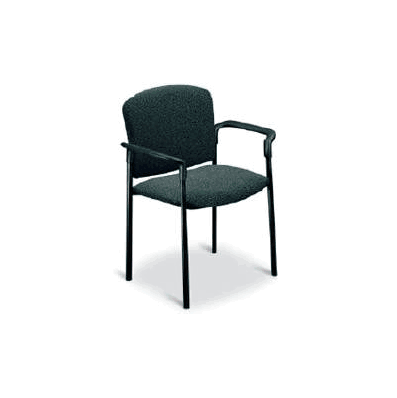 Stack Chair Pagoda Black / Quad Dusk With Ar