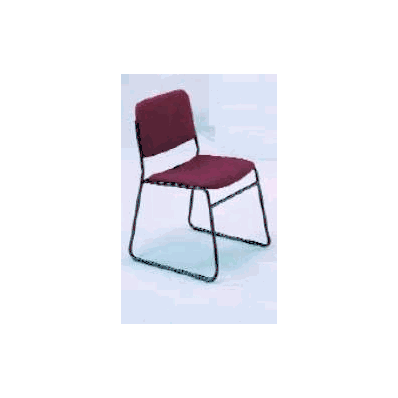 Stack Chair Tera Grey Without Arms - Chair,