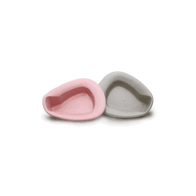 Stackable Bedpan Mckesson Mauve 2 Quart Unise