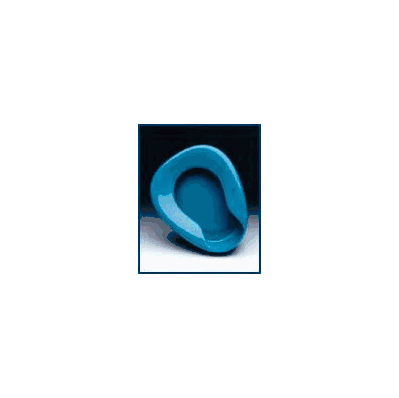 Stackable Bedpan Medegen Blue Unisex - Bedpan