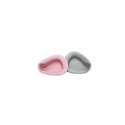Stackable Bedpan Medegen Dusty Rose 2 Quart U