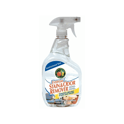 Stain & Odor Remover - Remover, Odor, Stain,