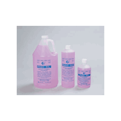 Stain Remover, 16 oz, pH 7-8 Solution