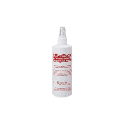 Stain Remover B.I.P. Code # 8 Liquid 16 Oz -