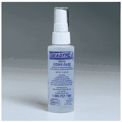 Stain Remover 16 oz. spray bottle