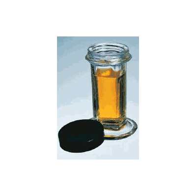 Staining Jar Fisherbrand* Glass - Jar, Coplin
