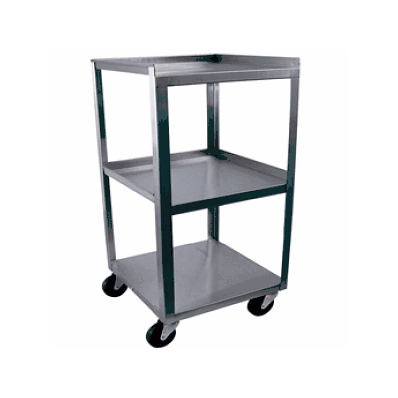 Stainless Steel Carts By Patterson Medical -