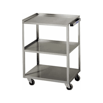 Stainless Steel Carts By Patterson Medical -