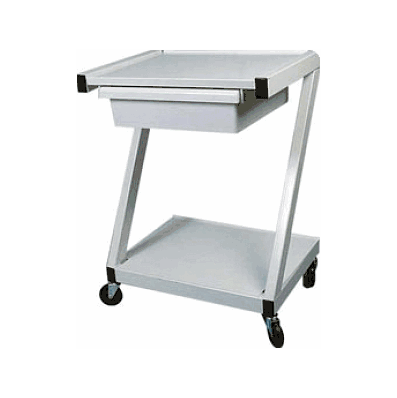 Stainless Steel Carts By Patterson Medical -
