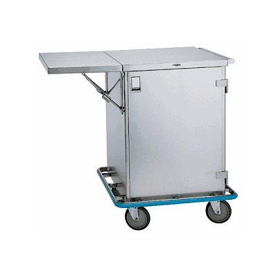 Stainless Steel Case Carts By Pedigo Products