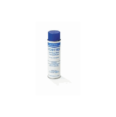  Stainless Steel Cleaner, 18 oz. Aerosol Spray Liquid