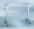 Blickman Adjustable Height Instrument Table, <b>34 X 46 X 36 - 56"</b>, 28" Leg Clearance, with Four 3" Swivel Casters, 2 with Brakes, 304 Stainless Steel, sold as Each by Blickman 0157896000<br> <font color="red"><b>This is "non returnable"</b></font><br><br><font color="red"><b>BACK TO THE PRODUCT TABLE, <a href="https://www.aaawholesalecompany.com/furnishings-tables-instrument-and-utility-tables-adjustable-height-instrument-table-by-blickman.html">CLICK HERE</a></b></font>