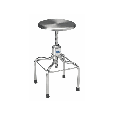 Stainless Steel Or Stools By Pedigo Products,