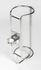 IV Pole Holder, Oxygen Tank, Use with MDS80600 Six Leg Heavy Duty, Stainless Steel (2/Cs) by Medline <br> <br>BACK TO THE PRODUCT TABLE, <a href="http://www.aaawholesalecompany.com/medline-dietary-feeding-feeding-iv-poles-iv-pole-six-leg-heavy-duty.html">CLICK HERE</a>
