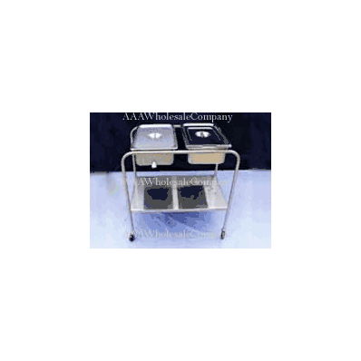 Stainless Steel Stand - 1 ea. For SST-2136, 1