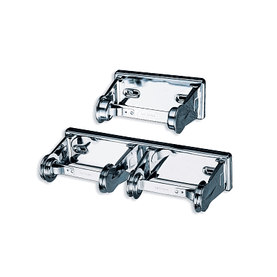 Stainless Steel Toilet Tissue Dispensers - Di