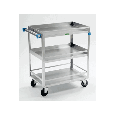 Stainless Steel Utility Carts By Lakeside - C