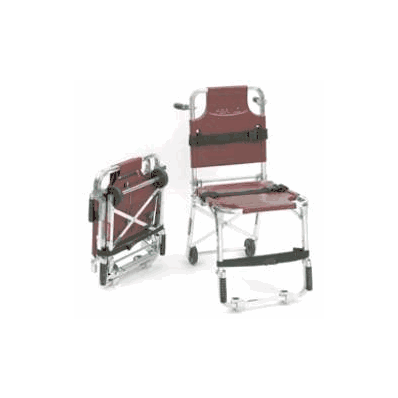 Stair Chair Abs Plastic - Chair, Stair W/Abs