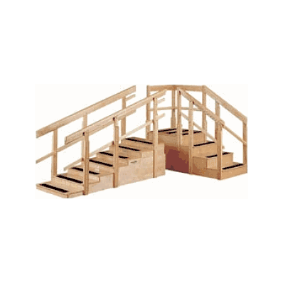 Staircase, Training, Convertible,