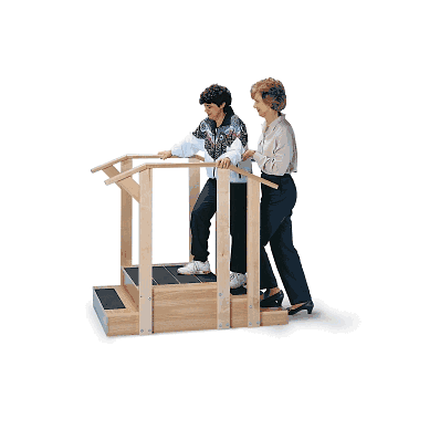 Staircase, Training, Mini, Straight