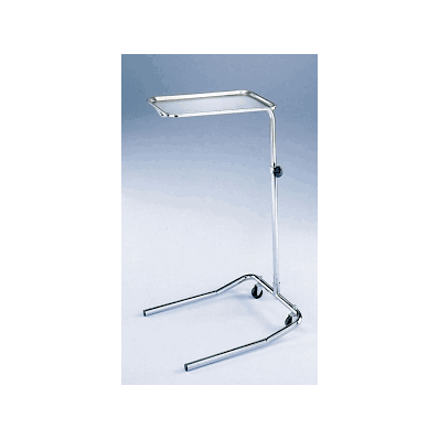 Stand, Mayo, Chrome, Knob Operated - Medline