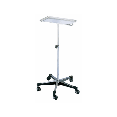 Stand, Mayo, Instrument, Chrome, 5 Leg - Medl