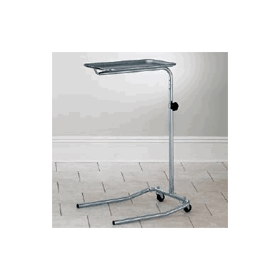 Stand, Mayo Sngl Post Instr S/S - - Clinton