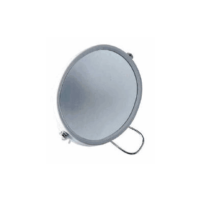 Stand Mirror 4 X 5 Inch - Stand, Mirror Oval